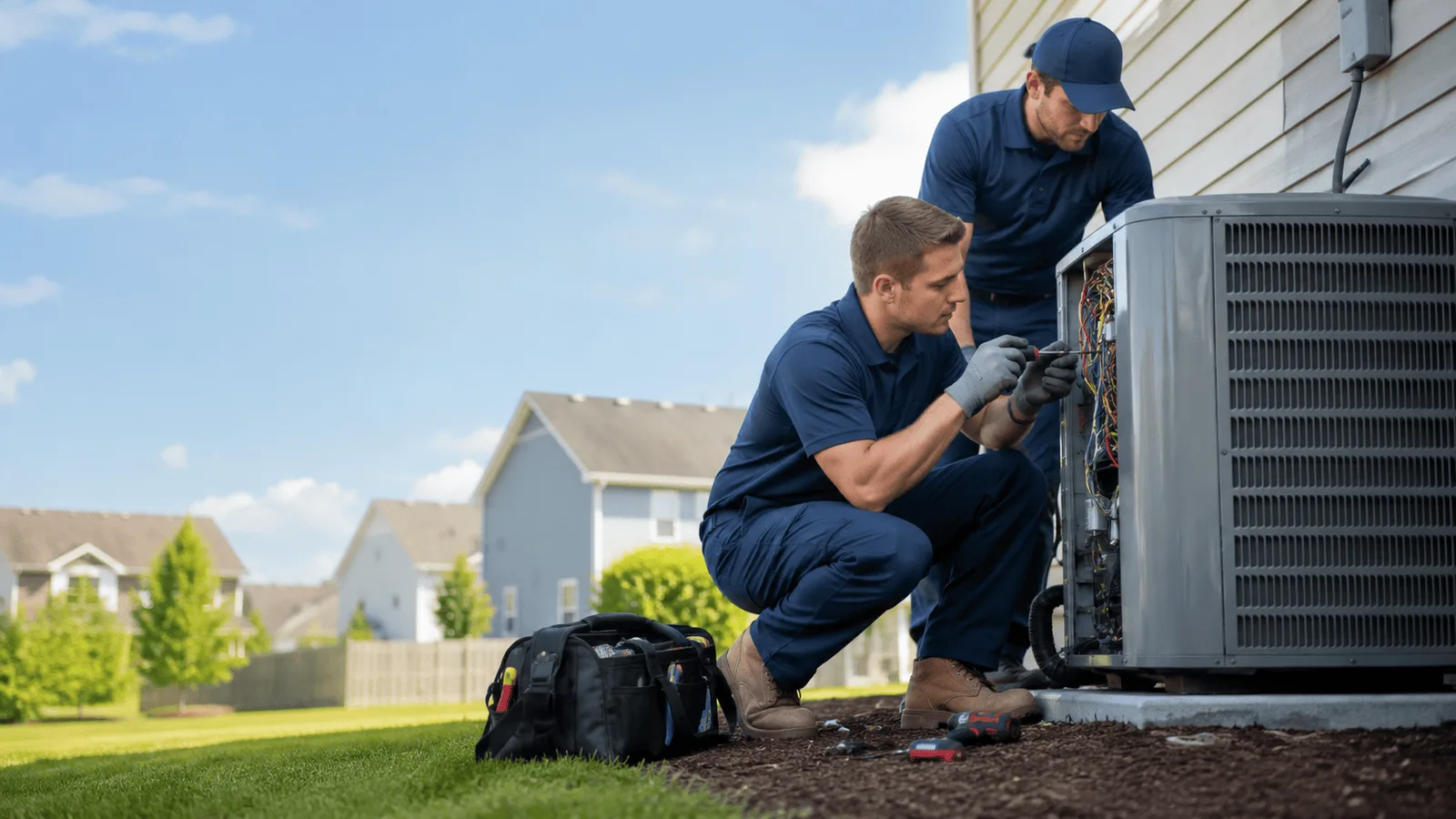 Heat Pump Installation in Stonington, CT near me